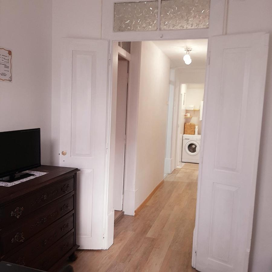 Farol De Vida Apartman Coimbra Szoba fotó
