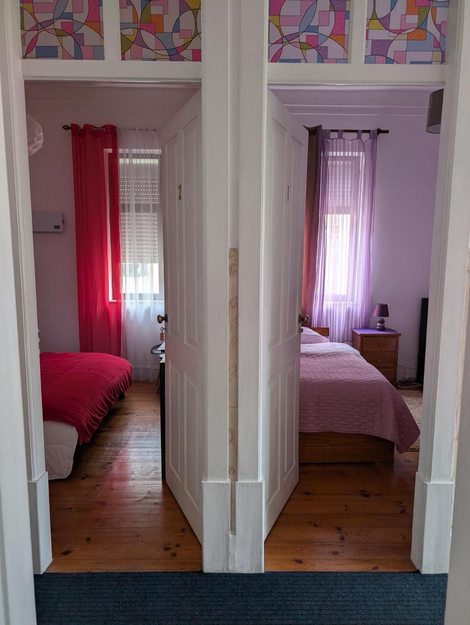 Farol De Vida Apartman Coimbra Kültér fotó