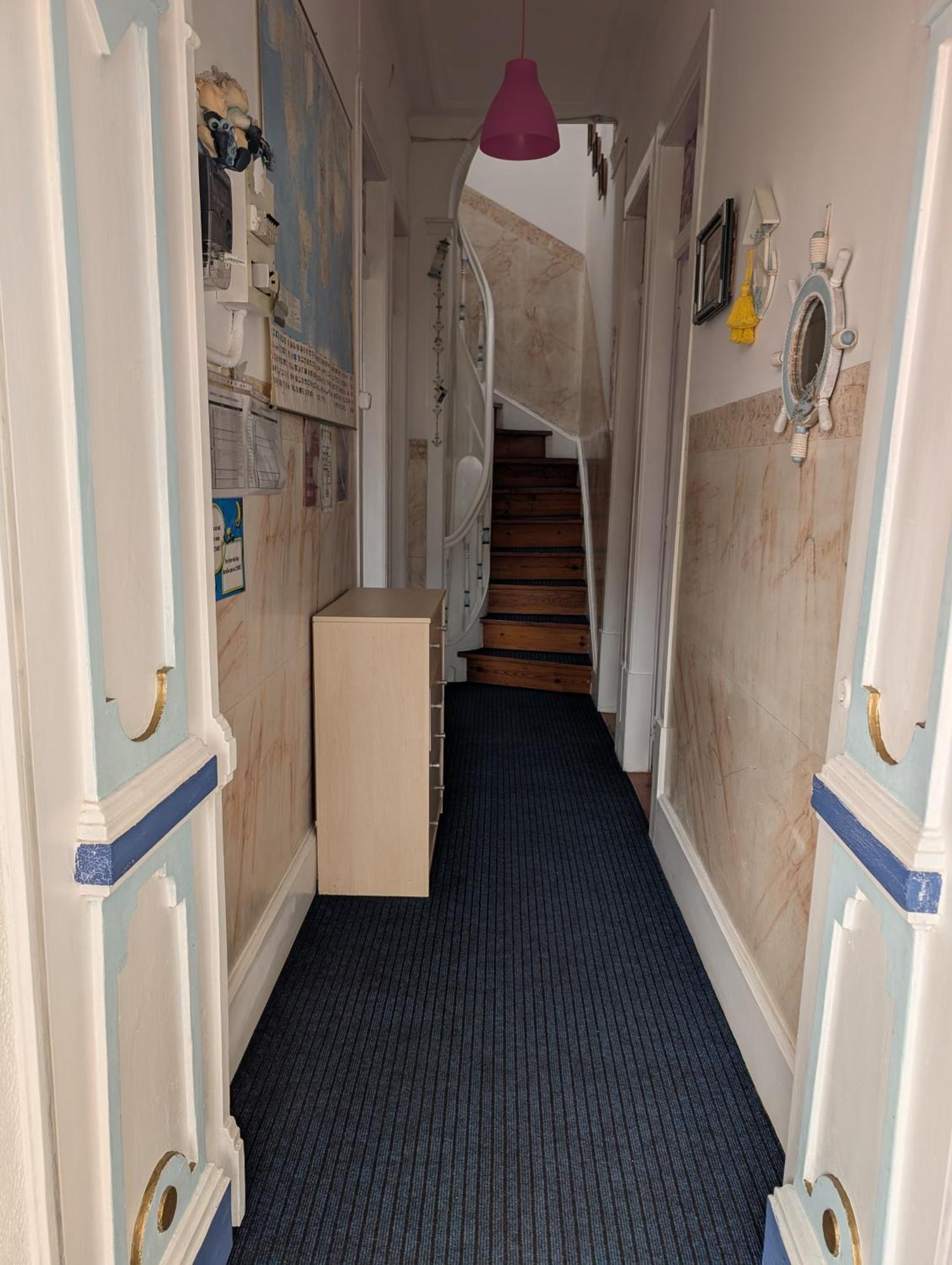 Farol De Vida Apartman Coimbra Kültér fotó
