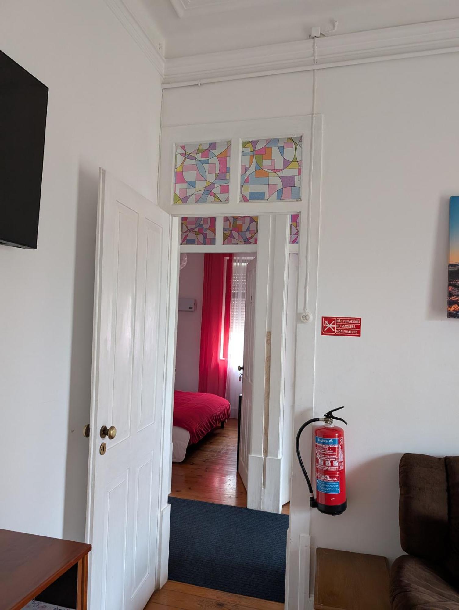 Farol De Vida Apartman Coimbra Kültér fotó