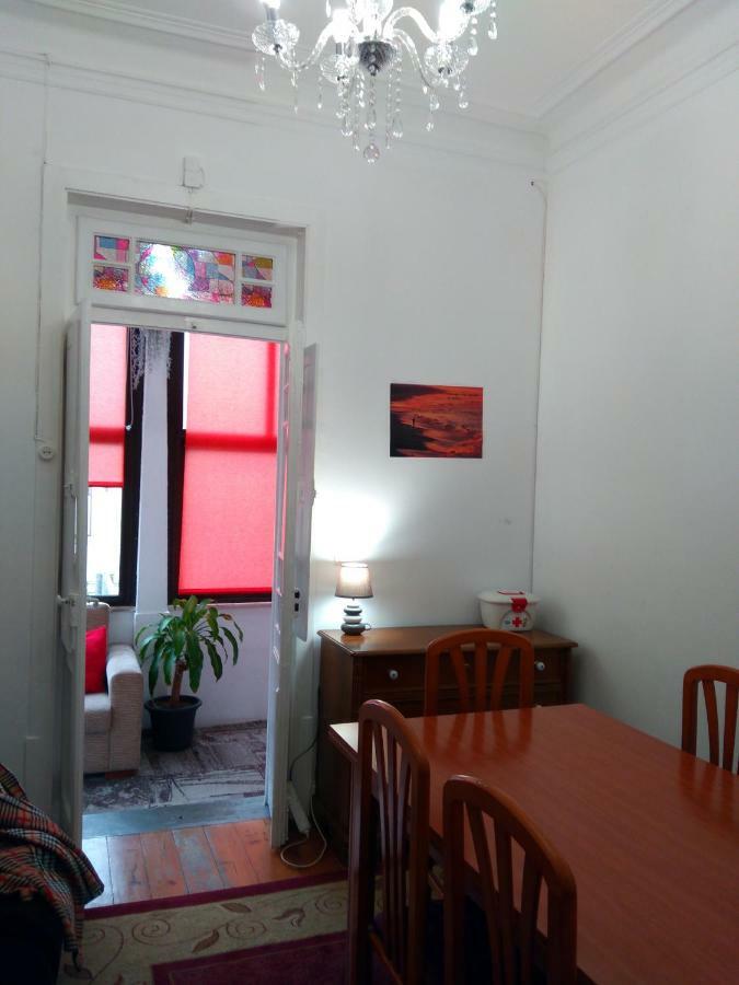 Farol De Vida Apartman Coimbra Kültér fotó