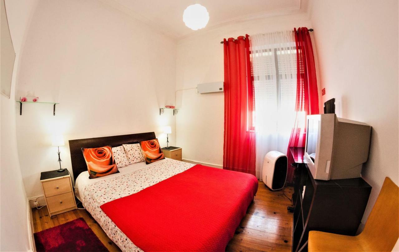 Farol De Vida Apartman Coimbra Kültér fotó