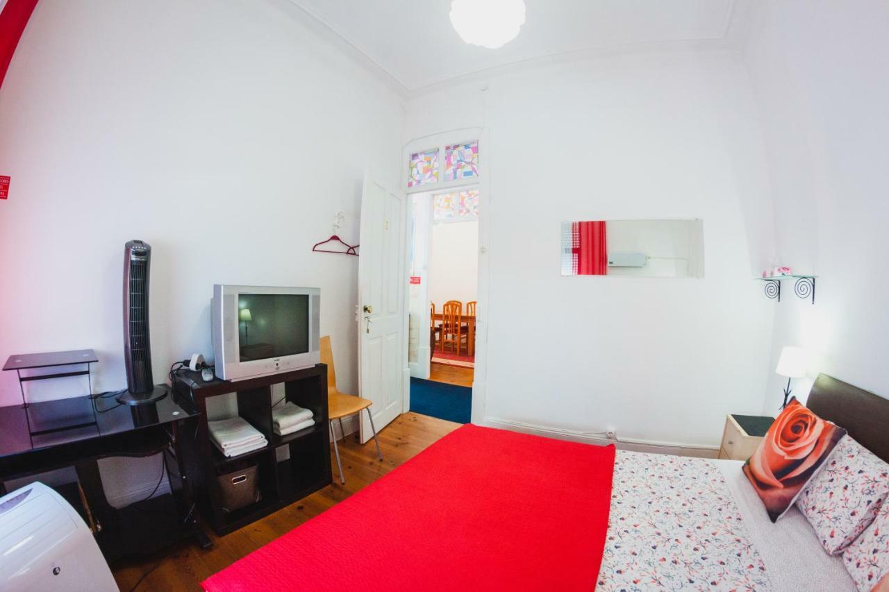 Farol De Vida Apartman Coimbra Kültér fotó