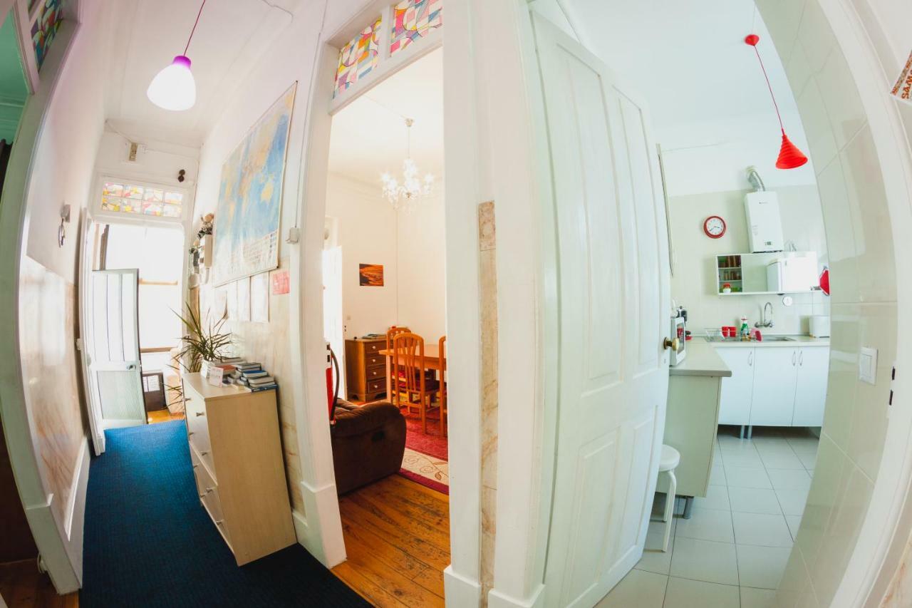 Farol De Vida Apartman Coimbra Kültér fotó