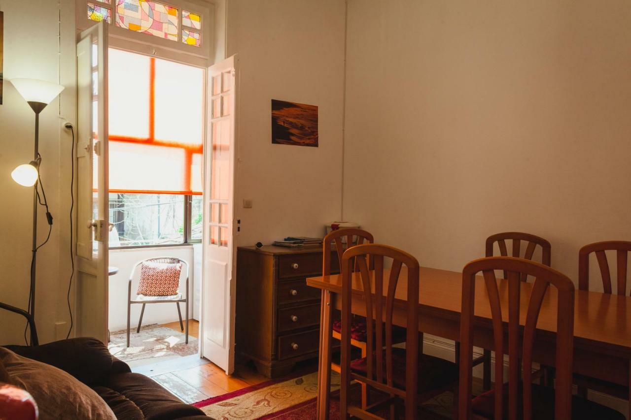 Farol De Vida Apartman Coimbra Kültér fotó